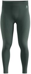 Odlo Мъжко синтетично термобельо Odlo Base Layer Bottom Long Performance Warm Eco Synthetic base layer - Urban Chic - размер XXL (014-1524-0615)