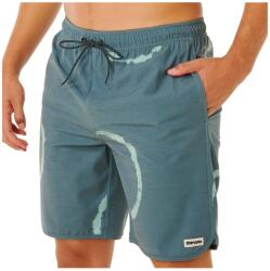 Rip Curl Мъжки бански слипове Rip Curl Pacific Rinse Dye Volley Swim brief - Moss (050-2297-0112)