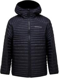 Peak Performance Мъжко синтетично яке Peak Performance Monolight Liner Hood Synthetic jacket - Black - размер XL (004-7217-0114)