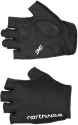 Northwave Дамски ръкавици Northwave Women's Active Max Short Finger Glove - Black - размер XS (202-8443-0111)