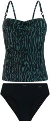 Protest Дамски танкиен (бански) Protest Women's PRTOnce Tankini - Laurel Green - размер 40 (150-6536-0120)