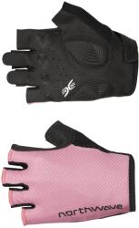 Northwave Дамски ръкавици Northwave Women's Active Max Short Finger Glove - Dusty Malva - размер XL (202-8443-0215)