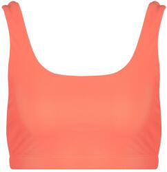 Heber Peak Дамско бикини горнище Heber Peak Women's SeapineHe. Bikini Top - Pink Orange - размер XXL (150-5207-0216)