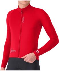 Castelli Мъжко ветрозащитно яке за колоездене Castelli Do. Di. Ci. Jacket Cycling jacket - Rich Red - размер XXL (051-1307-0316)