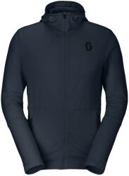 Scott Мъжко поларено яке Scott Hoody Defined Light Fleece jacket - Dark Blue - размер M (005-7075-0212)