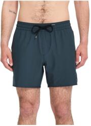 Volcom Мъжки бордшорт Volcom Lido Solid Trunk 16'' Boardshorts - Midnight Blue - размер XL (050-2046-0614)