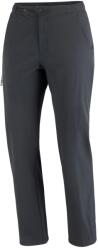 Salomon Дамски туристически панталон Salomon Women's Wayfarer 2.0 Pants Walking trousers - Deep Black (110-1696-0123)