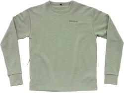 Devold Дамски вълнен пуловер Devold Women's Everyday Crew Merino longsleeve - Fog - размер XL (105-5924-0215)