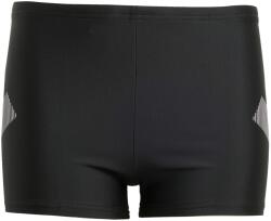 Adidas Детски бански слипове adidas Kid's 3 Bar Logo Boxer Swim brief - Black - размер 164 (EU) (750-2928-0116)