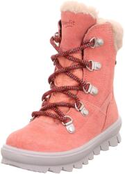 Superfit Детски зимни ботуши Superfit Kid's Flavia B Winter boots - Rosa - размер 33 (EU) (702-4585-0219)