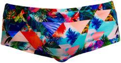 Funky Trunks Мъжки бански слипове Funky Trunks Classic Trunks Swim brief - Palm Prism - размер XL (050-2122-1315)