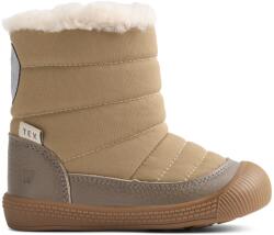 WHEAT Детски зимни ботуши WHEAT Kid's Winterboot Delaney Tex Winter boots - Walnut - размер 25 (EU) (702-3635-0614)