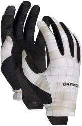 Ortovox Дамски ръкавици Ortovox Women's MTB Light Glove - Dark Linen Motion Aop (202-8481-0113)