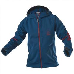 Zimtstern Мъжко ветрозащитно яке за колоездене Zimtstern Shelterz Jacket Cycling jacket - French Navy / Windsor Wine - размер XL (051-0782-0114)