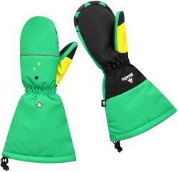 WeeDo Детски ръкавици WeeDo Kid's Mondo Handschuhe Gloves - Ming Green / Lemon Tonic - размер XL (202-7938-0115)