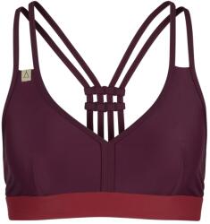 INASKA Дамско бикини горнище INASKA Women's Top Wild Bikini top - Dark Berry - размер 3XL (150-1707-1016)