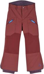finkid Детски зимен панталон Finkid Kid's Tobi Snow Ski trousers - Cranberry / Plum - размер 130/140 (701-4037-0115)