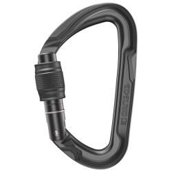 Edelrid Винтов карабинер Edelrid Pure Screw III Screwgate carabiner - Night - размер One Size (322-0222-0211)