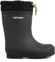 Tretorn Детски зимни ботуши Tretorn Kid's Naven Wellington boots - Black - размер 28 (EU) (702-4695-0220)