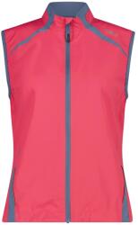 CMP Дамски елек за колоездене CMP Women's Reflective Vest Cycling vest - Magenta - размер 48 (EU) (154-0122-0618)