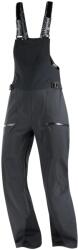 Salomon Ски панталон Salomon Women's Absolute 3L Bib Ski trousers - Deep Black - размер XL (107-4138-0114)