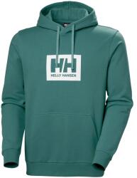 Helly Hansen Мъжки суичър Helly hansen Box Hoodie - Opal Green (017-4225-0313)
