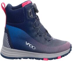 VADO Детски зимни ботуши VADO Kid's Wendy High Boa GTX Winter boots - Charcoal - размер 39 (EU) (702-4680-0123)