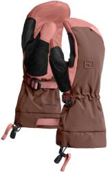 Ortovox Дамски ръкавици Ortovox Women's Merino Freeride Mitten Gloves - Dusk Rose - размер XS (202-8321-0211)