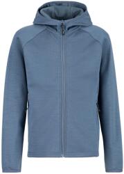 Stoic Детско вълнено яке Stoic Kid's MerinoFleece270 KuolpaLightSt. Zip Hoody Merino hoodie - Ocean Blue - размер 164 (EU) (703-6661-0416)