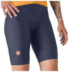 Castelli Дамски клин за колоездене Castelli Women's Prima 2 DT Bibshort Cycling bottoms - Twilight Blue / Hibiscus - размер XL (155-1957-0515)