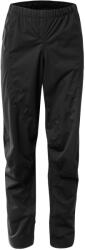 Löffler Дамски водоустойчив панталон за колоездене Löffler Women's Bike Overpants WPM Colibri Cycling bottoms - Black - размер 19 (155-2159-0113)