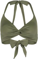 DEDICATED Дамско бикини горнище DEDICATED Women's Bikini Top Gullholma Bikini top - Four Leaf Clover Green (150-5210-0213)