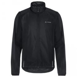 Vaude Мъжко ветрозащитно яке за колоездене Vaude Dundee Classic ZO Jacket Cycling jacket - black (051-0131-0113)