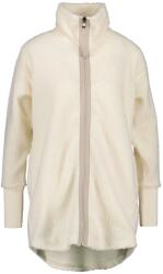 Didriksons Дамско поларено яке Didriksons Women's Sally Full-Zip 2 Fleece jacket - White Foam - размер 34 (EU) (105-5249-0311)