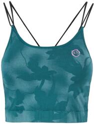 E9 Дамски спортен сутиен E9 Women's Sarah Sports bra - Green Lake - размер XL (114-3852-0216)