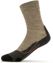 Falke Дамски туристически чорапи Falke Women's TK2 Melange Walking socks - Grün - размер 35-36 (EU) (201-2391-0213)