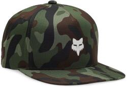 FOX Racing Мъжка шапка с козирка Fox racing Fox Head Camo Tech SB Hat Cap - Green Camo - размер One Size (904-5848-0211)
