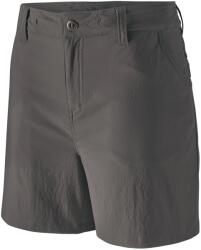 Patagonia Дамски къси панталони Patagonia Women's Quandary Shorts 5'' Shorts - Forge Grey - размер 46 (EU) (112-2873-0118)
