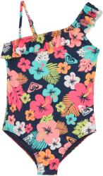 Roxy Детски бански костюм Roxy Kid's Morning Flower One Piece Swimsuit - Mood Indigo Morning Flowers Tw - размер 4 Years (750-2839-0113)
