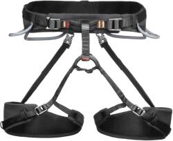 Mammut Сбруя - седалка Mammut Ophir 4 Slide 2.0 Harness Climbing harness - Black / Strata - размер M-XL (303-0722-0212)