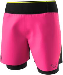 Dynafit Дамски шорти за бягане Dynafit Women's DNA Ultra 2/1 Shorts Running shorts - Pink Glo (112-3704-0213)