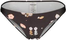 Maloja Дамско бикини долнище Maloja Women's AchenseeM. Bottom Bikini bottom - Deep Black Flora - размер XL (150-4130-0315)