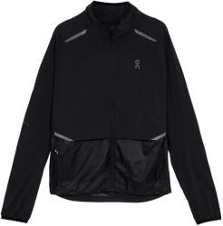 On Дамско яке за бягане On Women's Weather-Jacket Running jacket - Black (128-0492-0114)