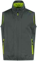 CMP Детски софтшел елек CMP Kid's Vest Softshell vest - Grey - размер 140 (EU) (703-6923-0114)