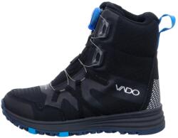 VADO Детски зимни ботуши Vado Kid's Mike High Boa GTX Winter boots - Black - размер 32 (EU) (702-3594-0316)
