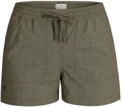 Royal Robbins Дамски къси панталони Royal Robbins Women's Hempline Short Shorts - Everglade (112-3776-0212)