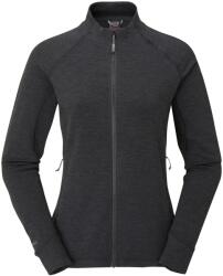 Rab Дамско поларено яке Rab Women's Nexus Jacket Fleece jacket - Black - размер 42 (EU) (105-4252-0515)
