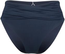 Seafolly Дамско бикини долнище Seafolly Women's Collective High Waist Wrap Front Pant Bikini bottom - True Navy - размер 42 (EU) (150-2110-0216)