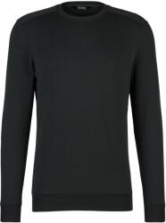 Stoic Мъжки вълнен пуловер Stoic MerinoFleece240 MMXX. Persberg Crew Merino jumper - Black - размер XXL (005-6553-0115)