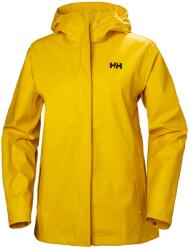 Helly Hansen Дамско водоустойчиво яке Helly Hansen Women's Moss Jacket Waterproof jacket - Essential Yellow (102-4371-0212)